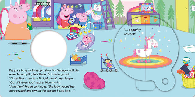 Peppa Pig: Peppa's Magical Story