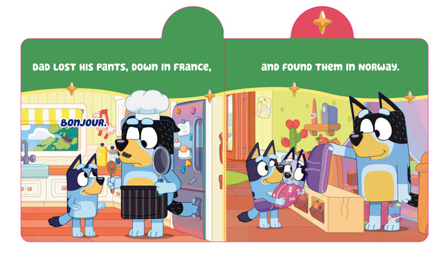 Bluey: Jingle Bells