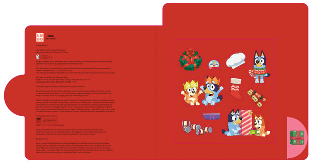 Bluey: Jingle Bells