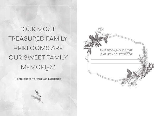 Memories of Christmas