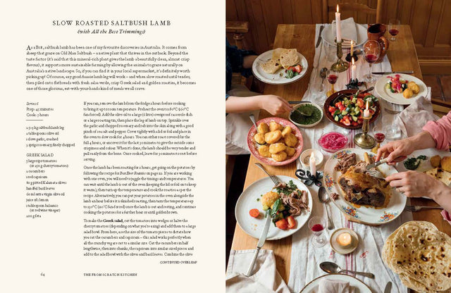 The From Scratch Kitchen
