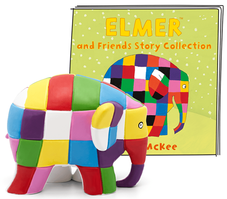 tonies: Elmer and Friends - Story Collection Tonie Audio Character
