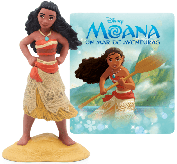 tonies: Disney Moana - Moana Tonie Audio Character