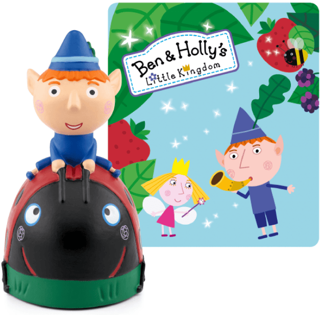 tonies: Ben & Holly's Little Kingdom - Ben
Tonie Audio Character