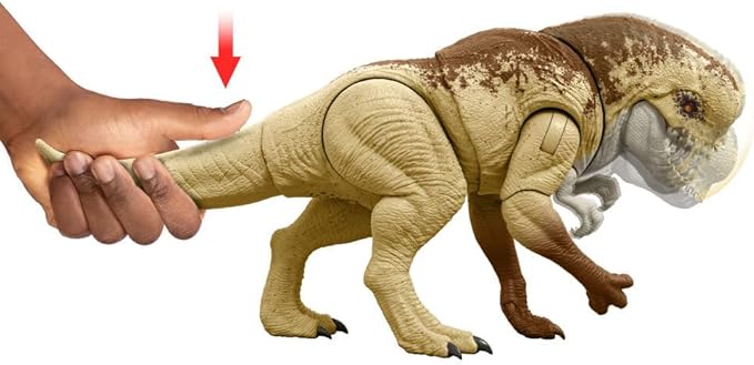 Jurassic World: Rumble 'n Rampage Distortus Rex