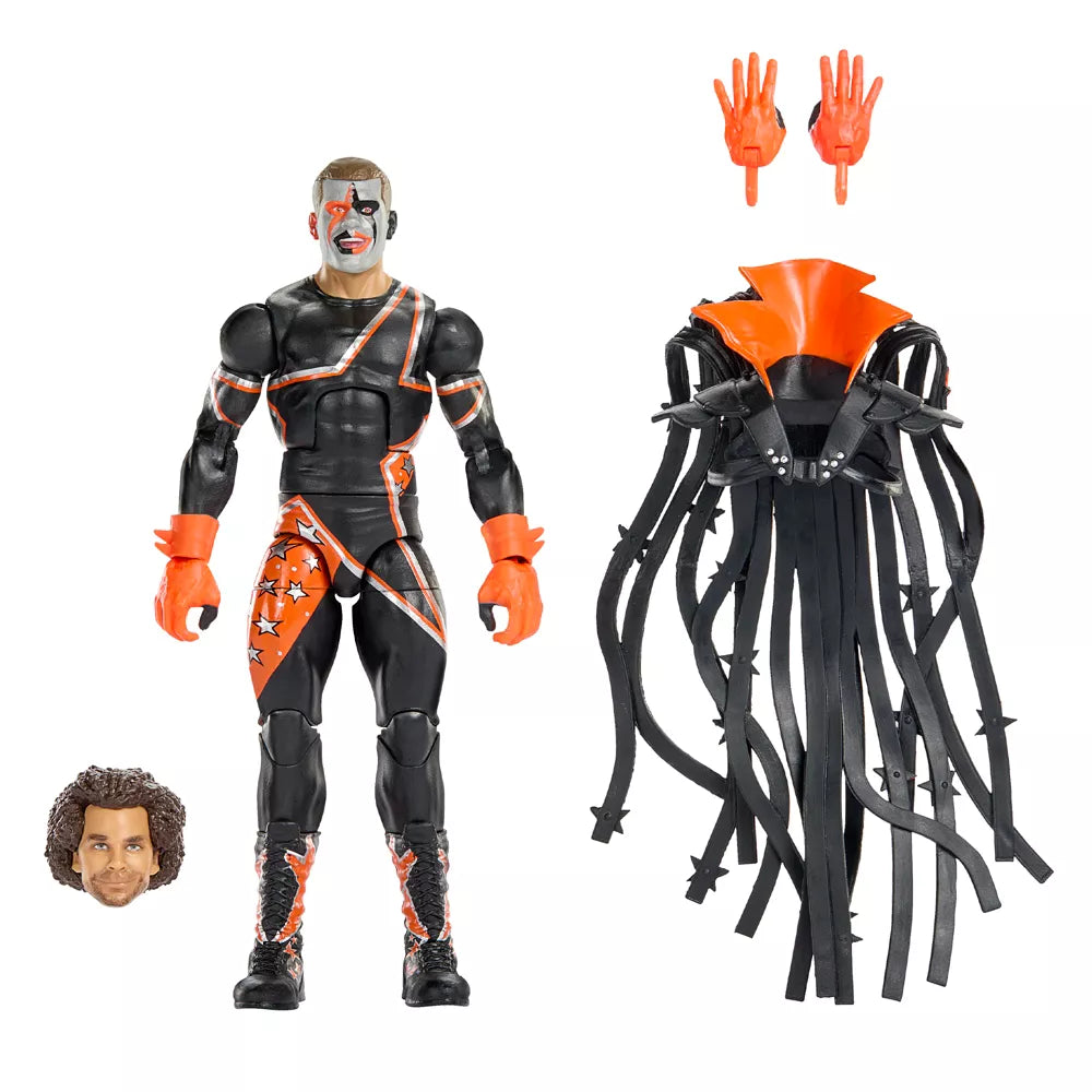 WWE: Premium Live Event Elite Collection - Stardust