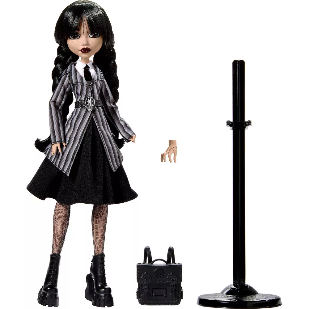 Monster High: Wednesday Addams Doll