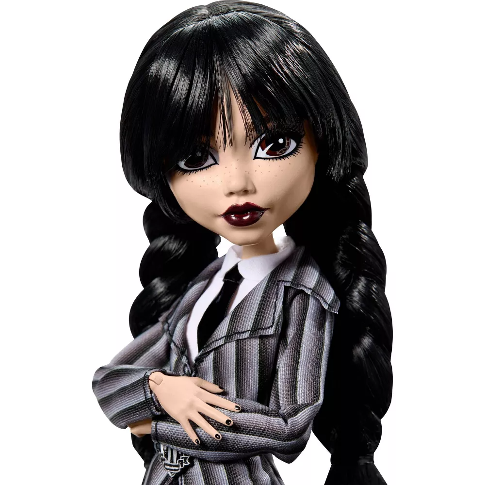 Monster High: Wednesday Addams Doll