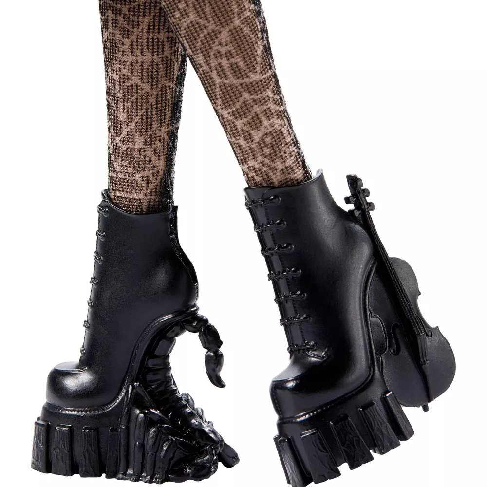 Monster High: Wednesday Addams Doll