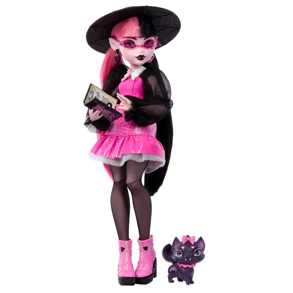 Monster High Fashion Doll: Draculaura