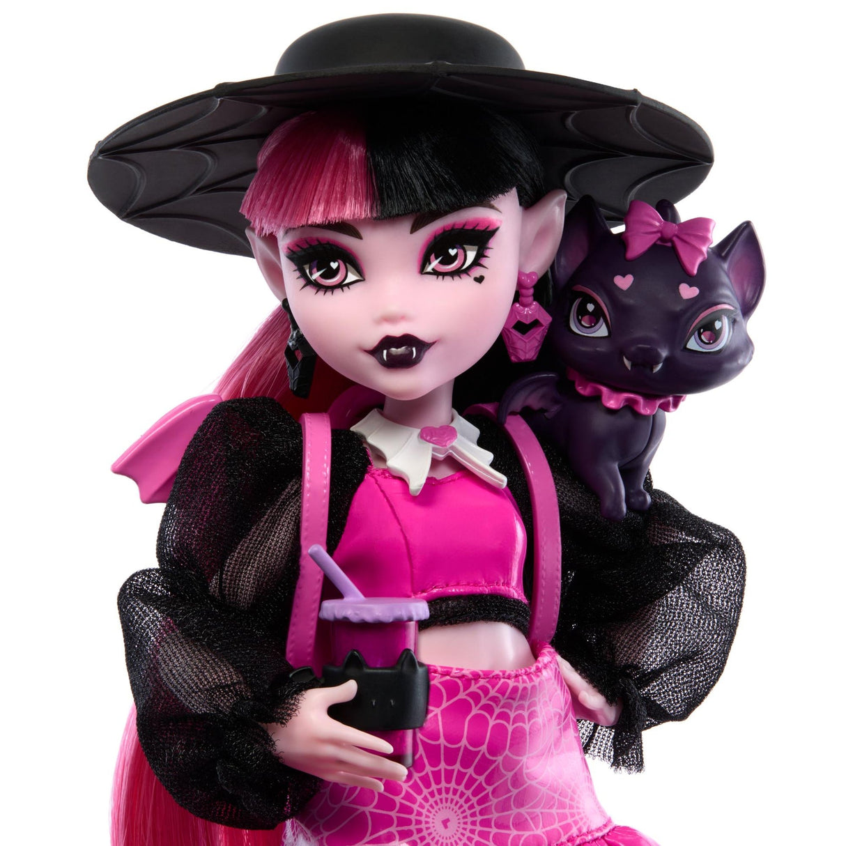 Monster High Fashion Doll: Draculaura