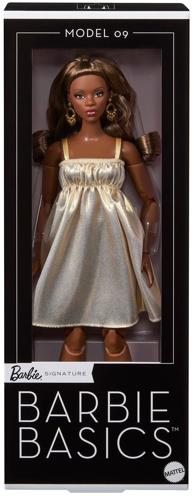 Barbie Basics: 2026 Model 09 Doll