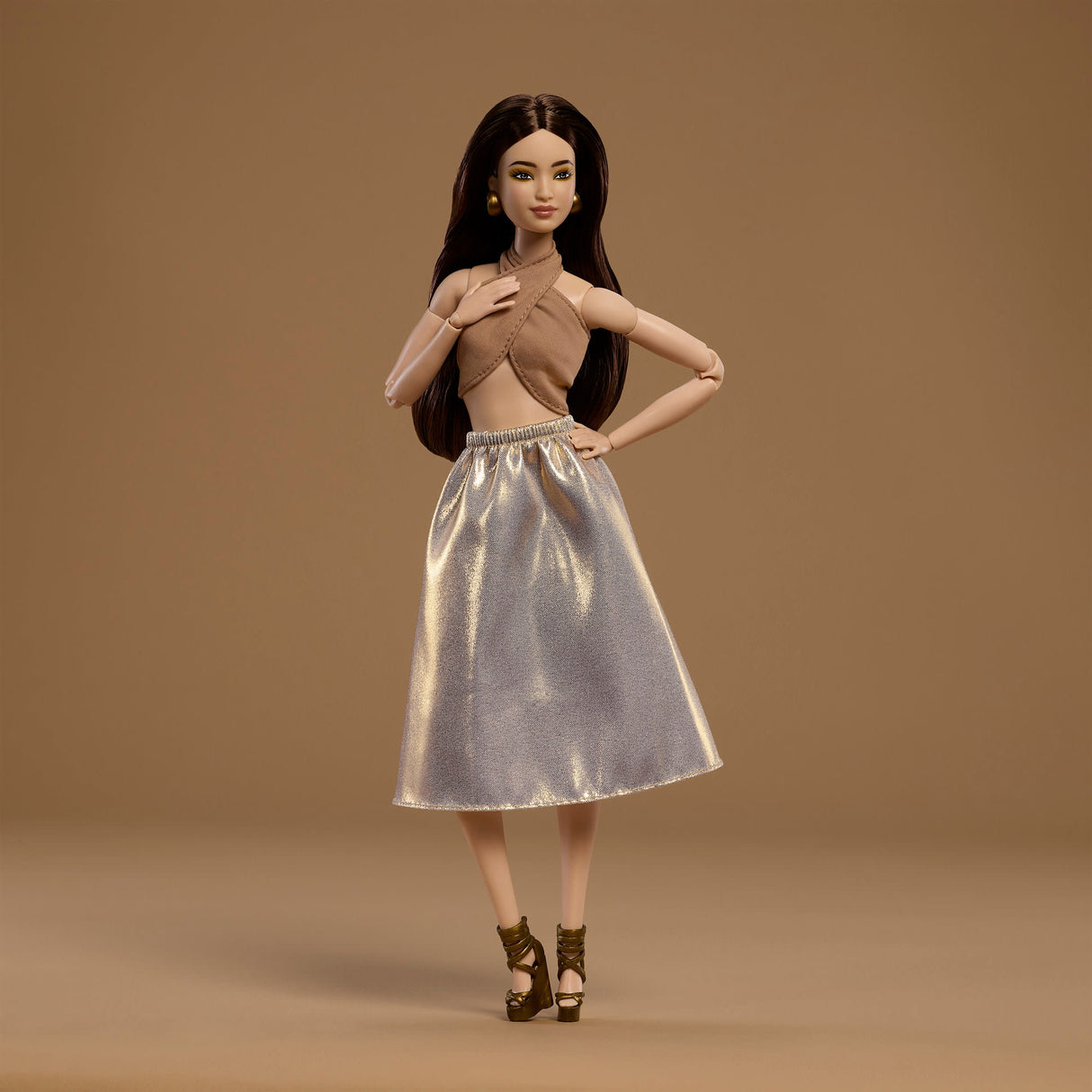 Barbie Basics: 2026 Model 06 Doll