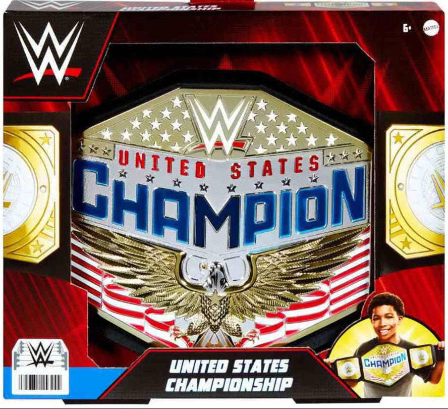 WWE Championship Belt: United States Championship Belt