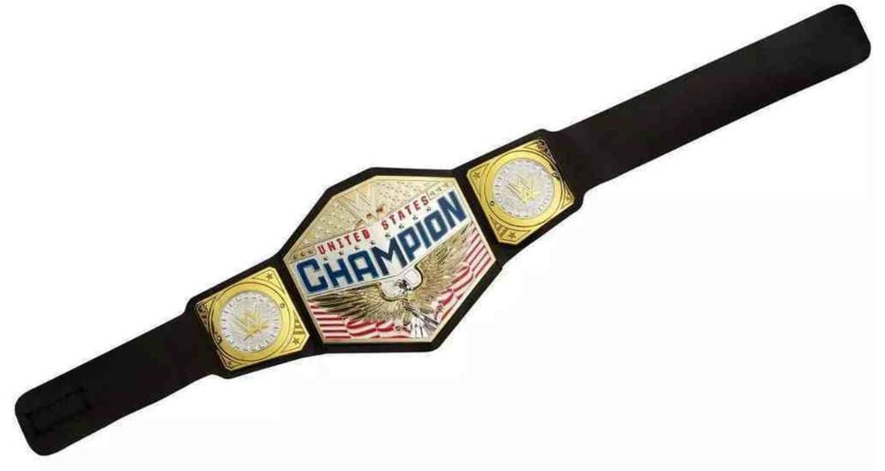 WWE Championship Belt: United States Championship Belt