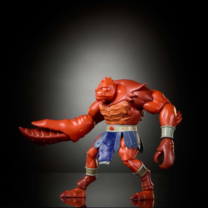 Masters of the Universe Origins 200X Deluxe Figure - Clawful