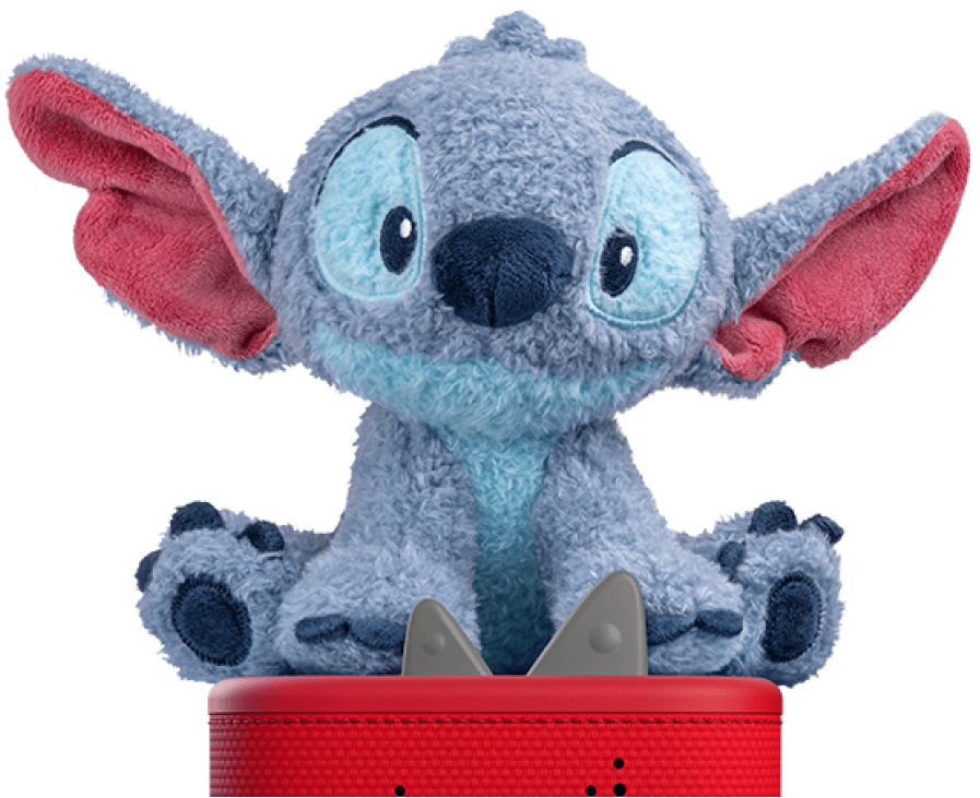 tonies: Tonies Cuddle Plush – Disney Stitch