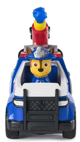 Paw Patrol Fire Rescue: Chase - Rescue Fire Cruiser