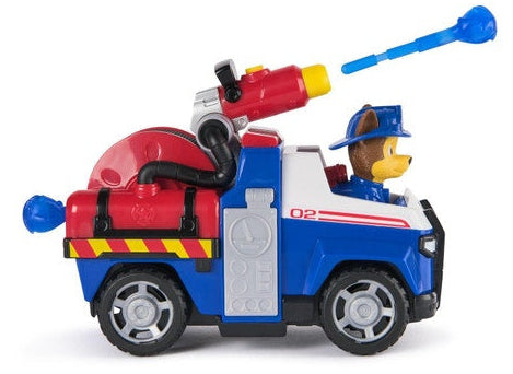 Paw Patrol Fire Rescue: Chase - Rescue Fire Cruiser