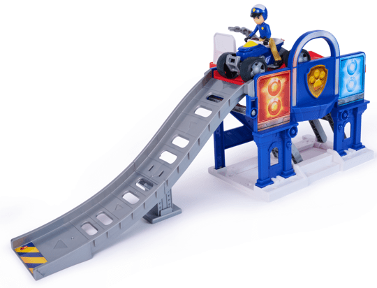 Paw Patrol Search & Rescue: Lift & Repair Playset