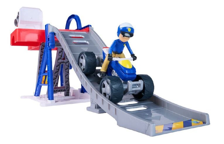 Paw Patrol Search & Rescue: Lift & Repair Playset