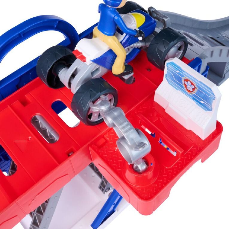 Paw Patrol Search & Rescue: Lift & Repair Playset