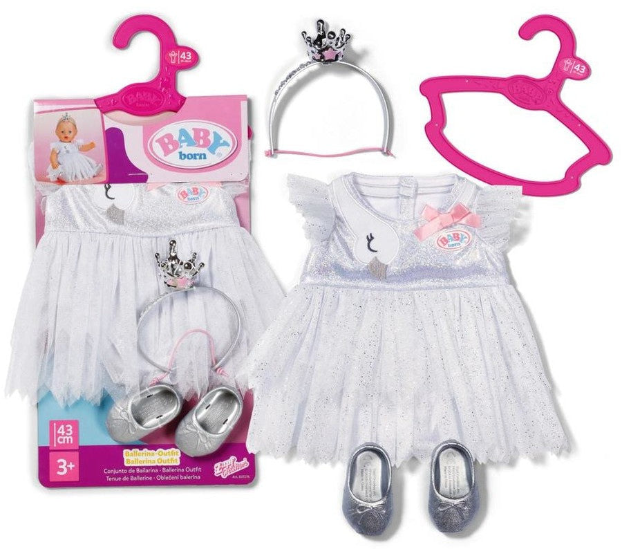 Baby Born: Ballerina Outfit
