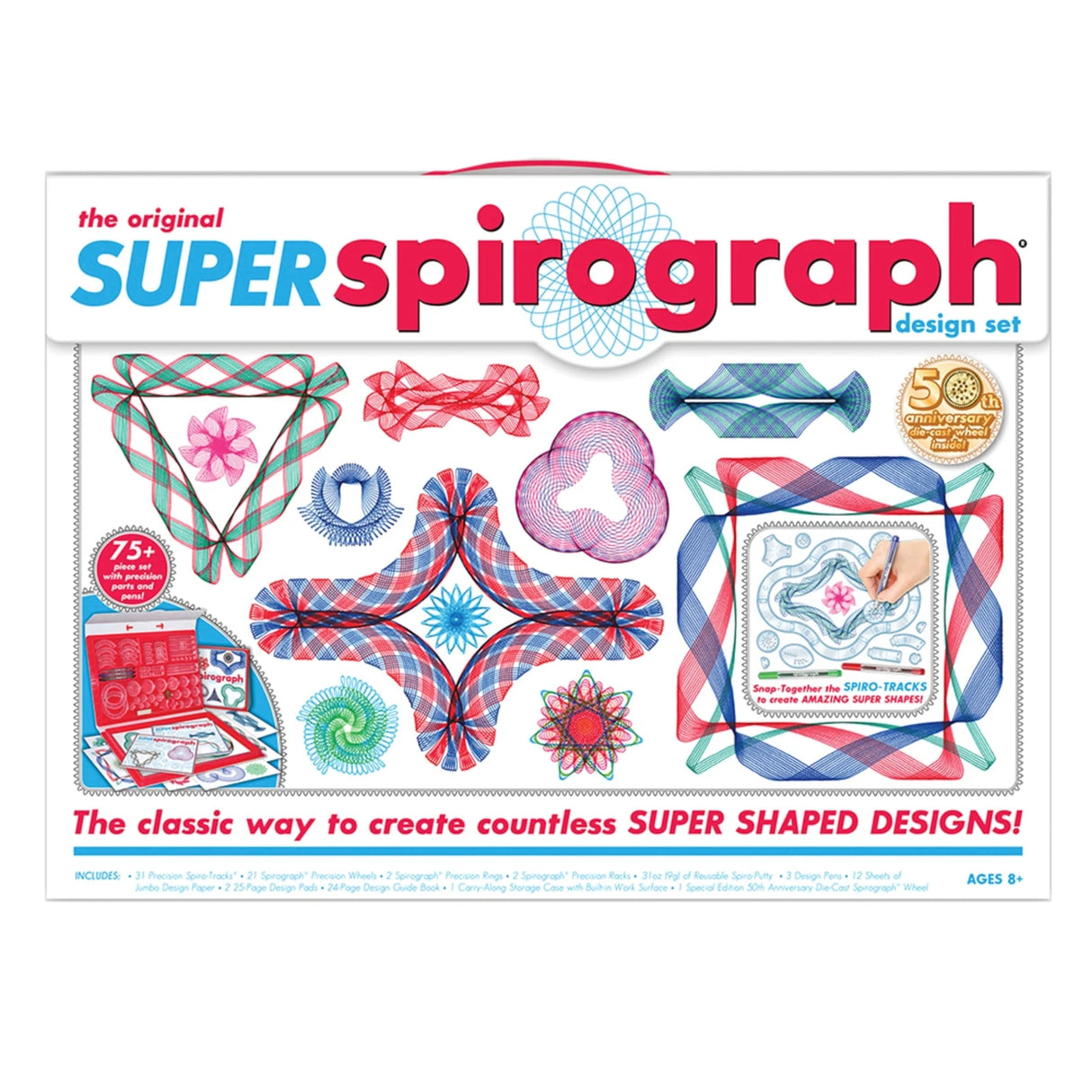 Spirograph Super Kit