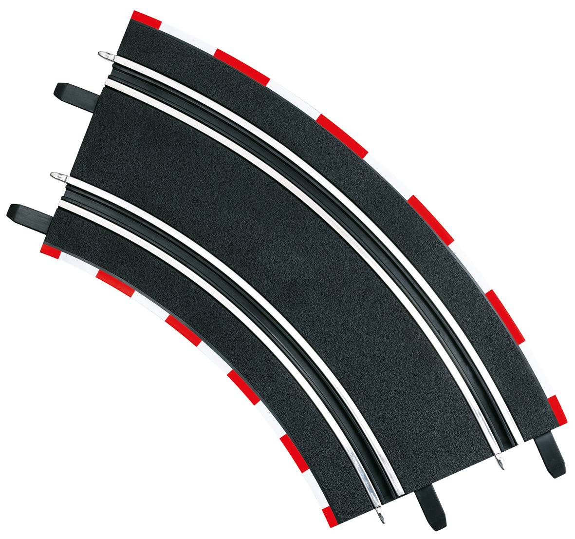 Carrera GO!!! Curve Track - 4 Pack (24cm)