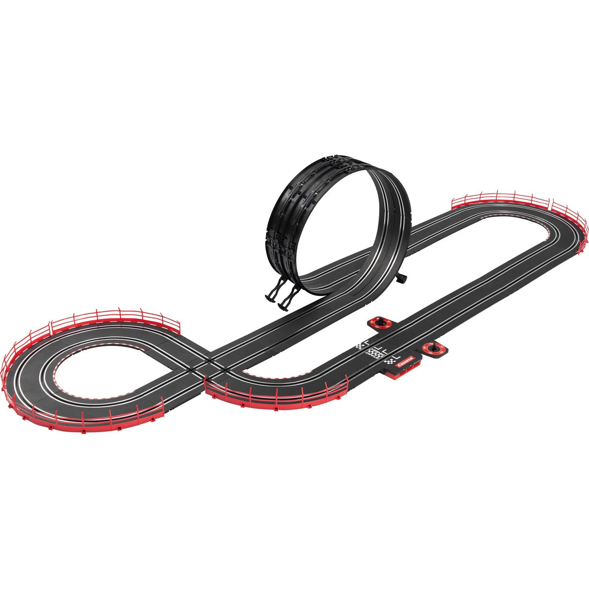 Carrera GO!!! Super Formula F1 Slot Car Set