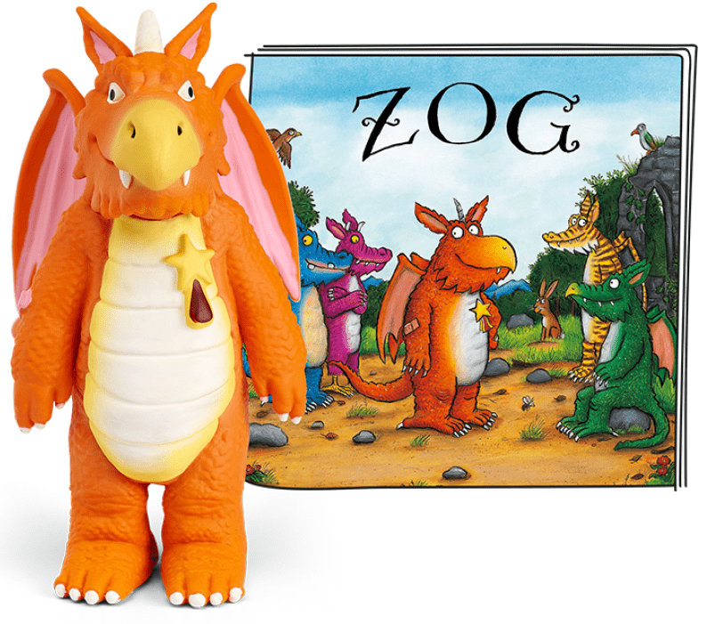tonies: Julia Donaldson - Zog Tonie Audio Character
