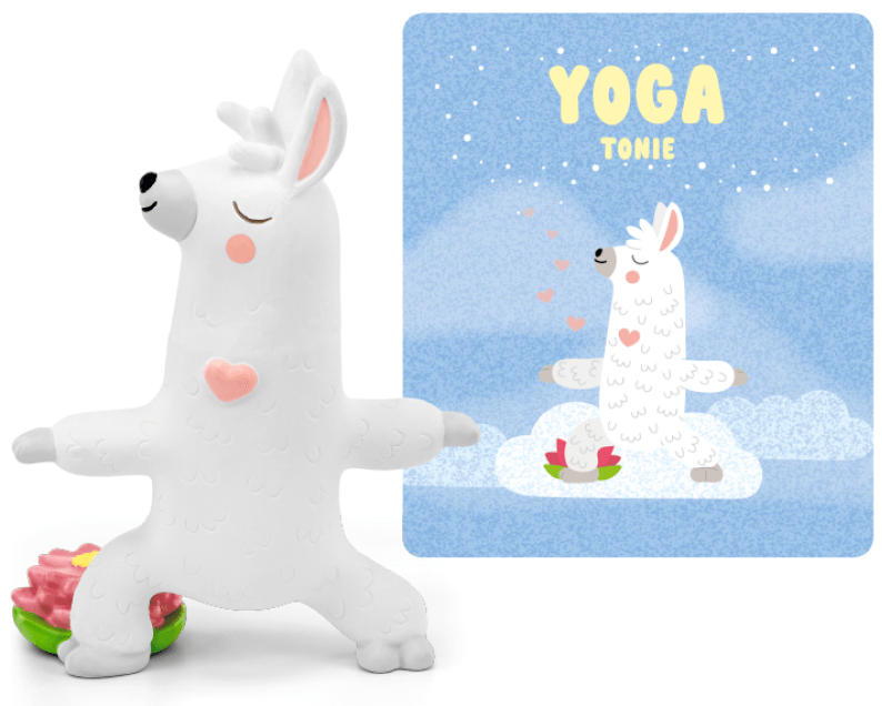 tonies: Yoga Tonie: Llama Tonie Audio Character