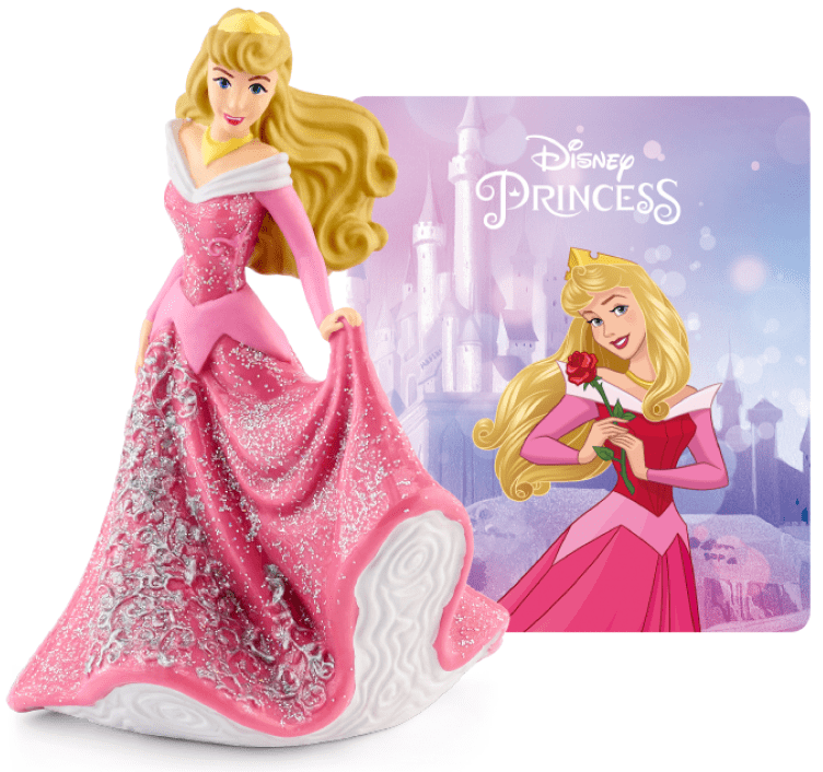 tonies: Disney Sleeping Beauty - Aurora Tonie Audio Character