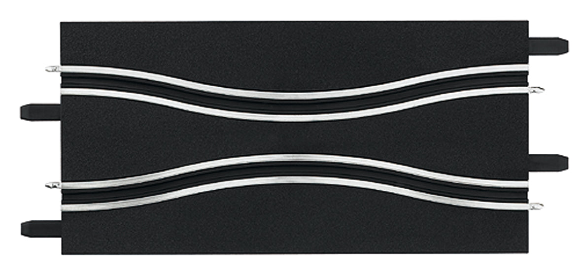 Carrera GO!!! Narrow Section - 2 Pack (22 cm)