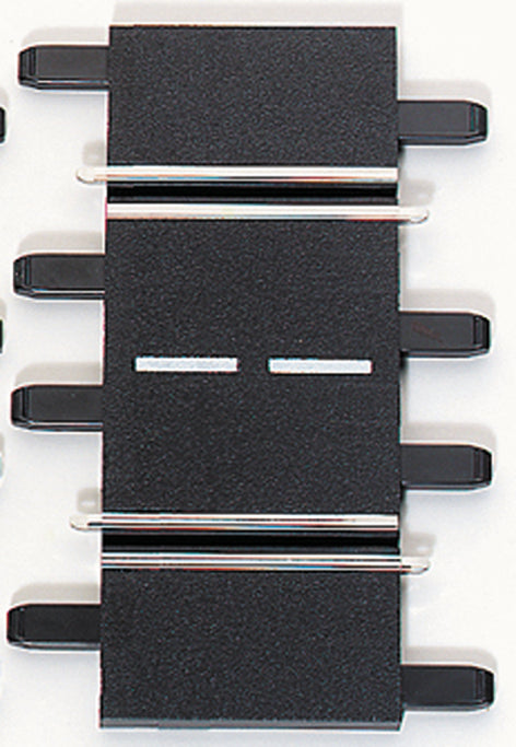 Carrera 1/4 Straight Track - 2 Pack (8cm)