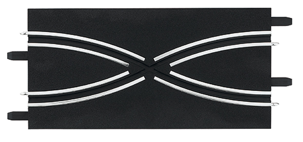 Carrera GO!!! Lane Change Section - 4 Pack (16cm)