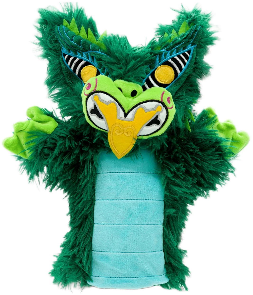 Moana Road: Hand Puppet - Taniwha Awhi