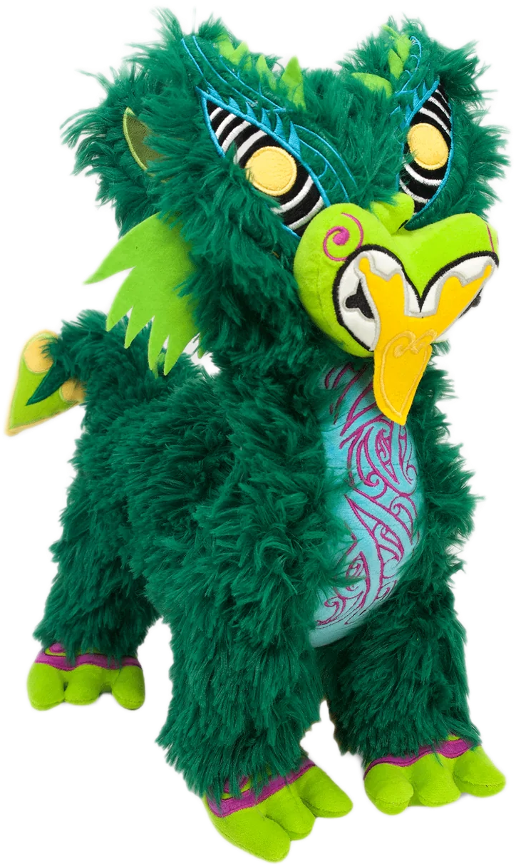 Moana Road: Taniwha Soft Toy - Awhi Large