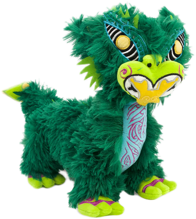 Moana Road: Taniwha Soft Toy - Awhi Medium
