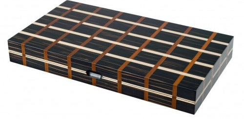 Dal Rossi 18" Backgammon Luxury Mosaic