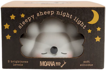 Moana Road: Silicone Night Light Sheep