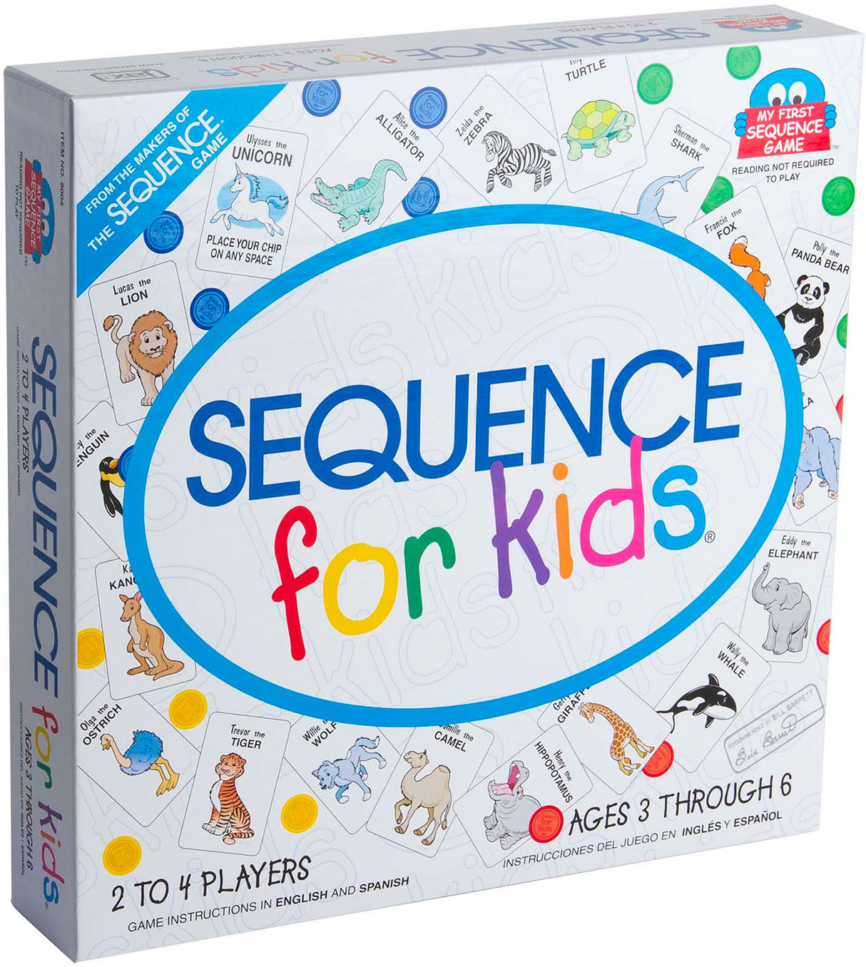Sequence For Kids