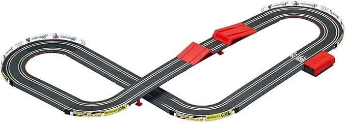 Carrera GO!!! Battery Operated Mario Kart 8 Slot Car Set