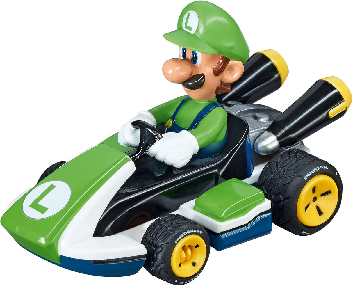 Carrera GO!!! Battery Operated Mario Kart 8 Slot Car Set
