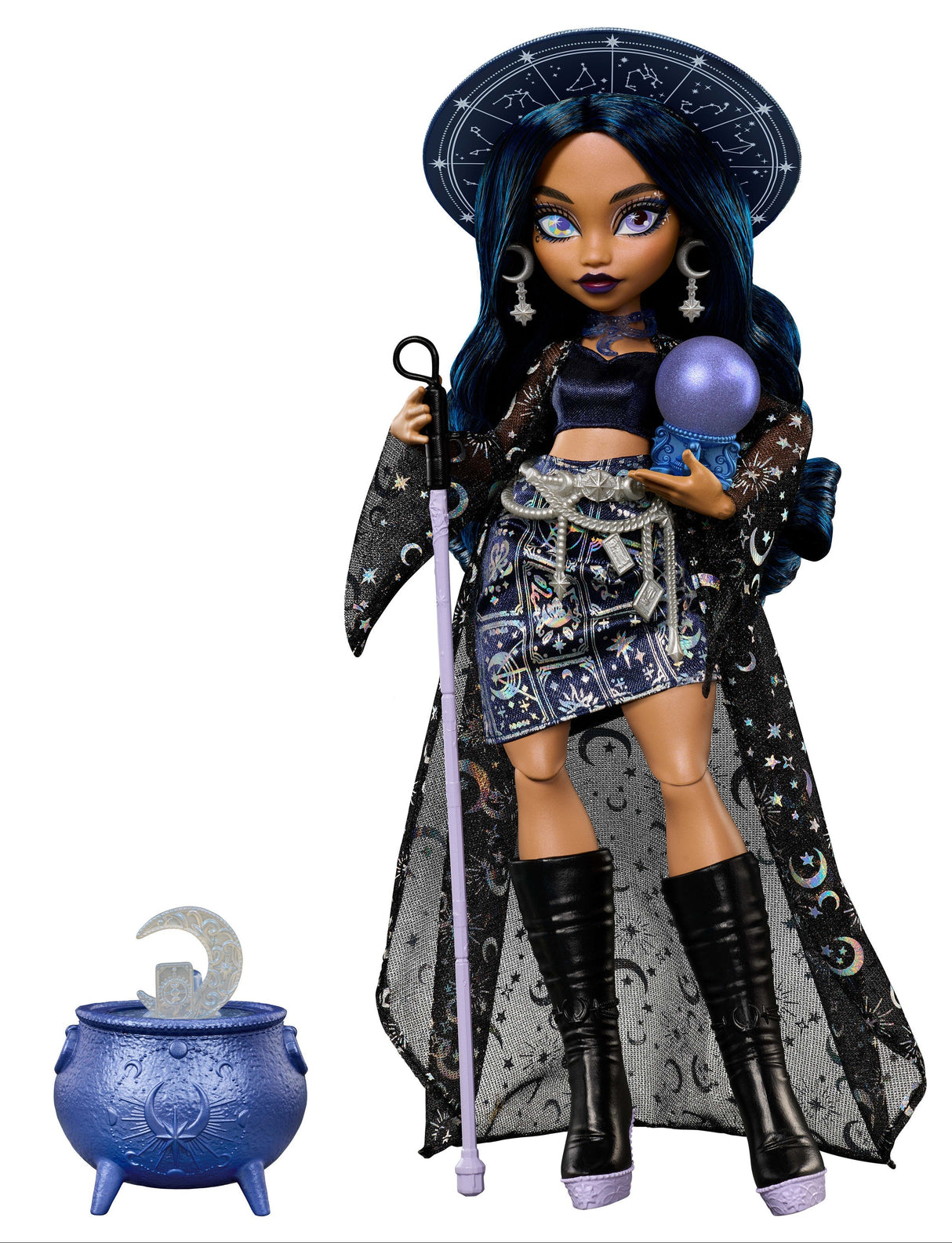 Monster High: Moonspell Magic - Claire de Luna