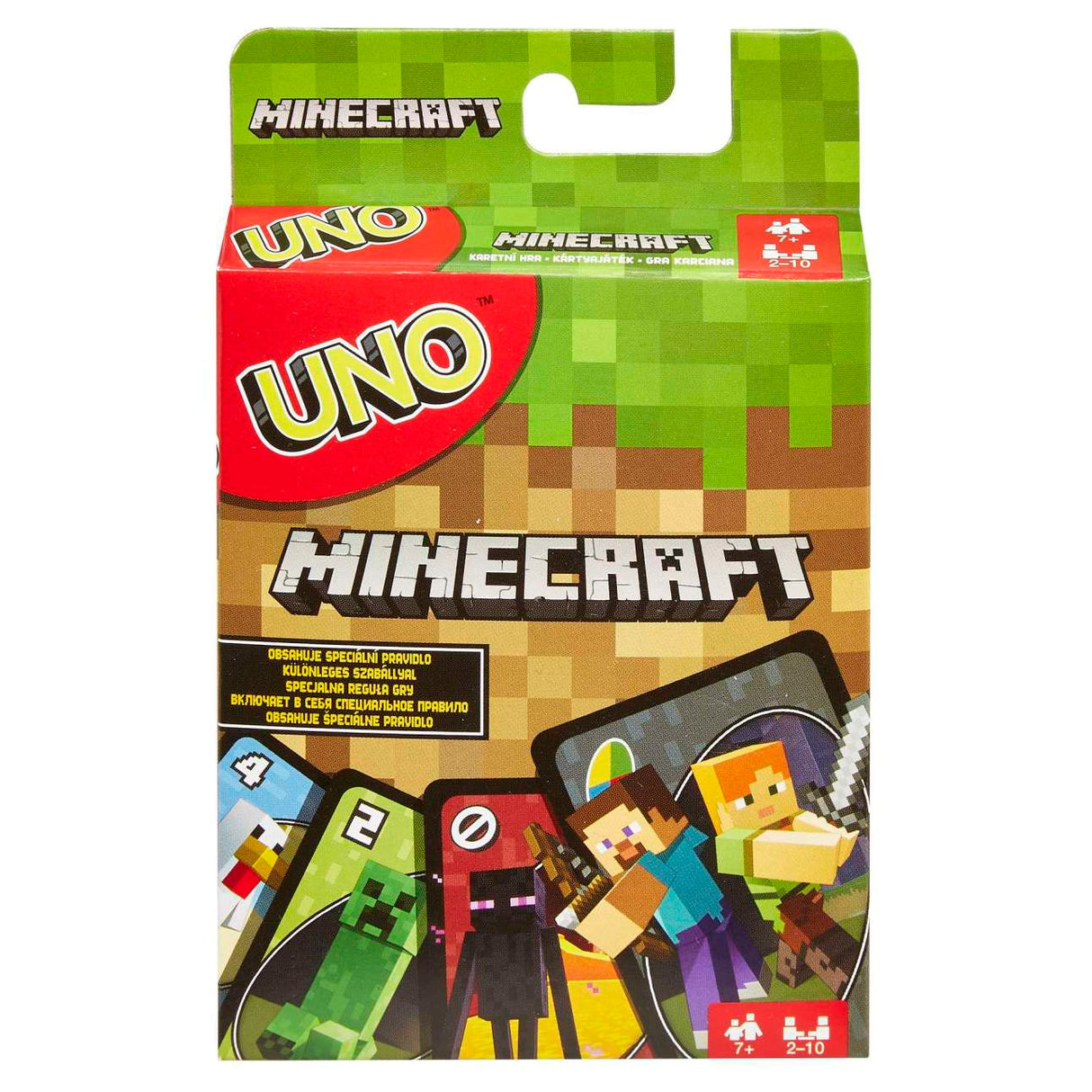 Uno - Minecraft