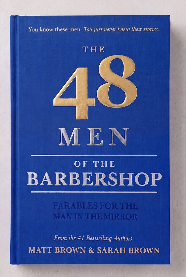 48 Men of the Barbershop