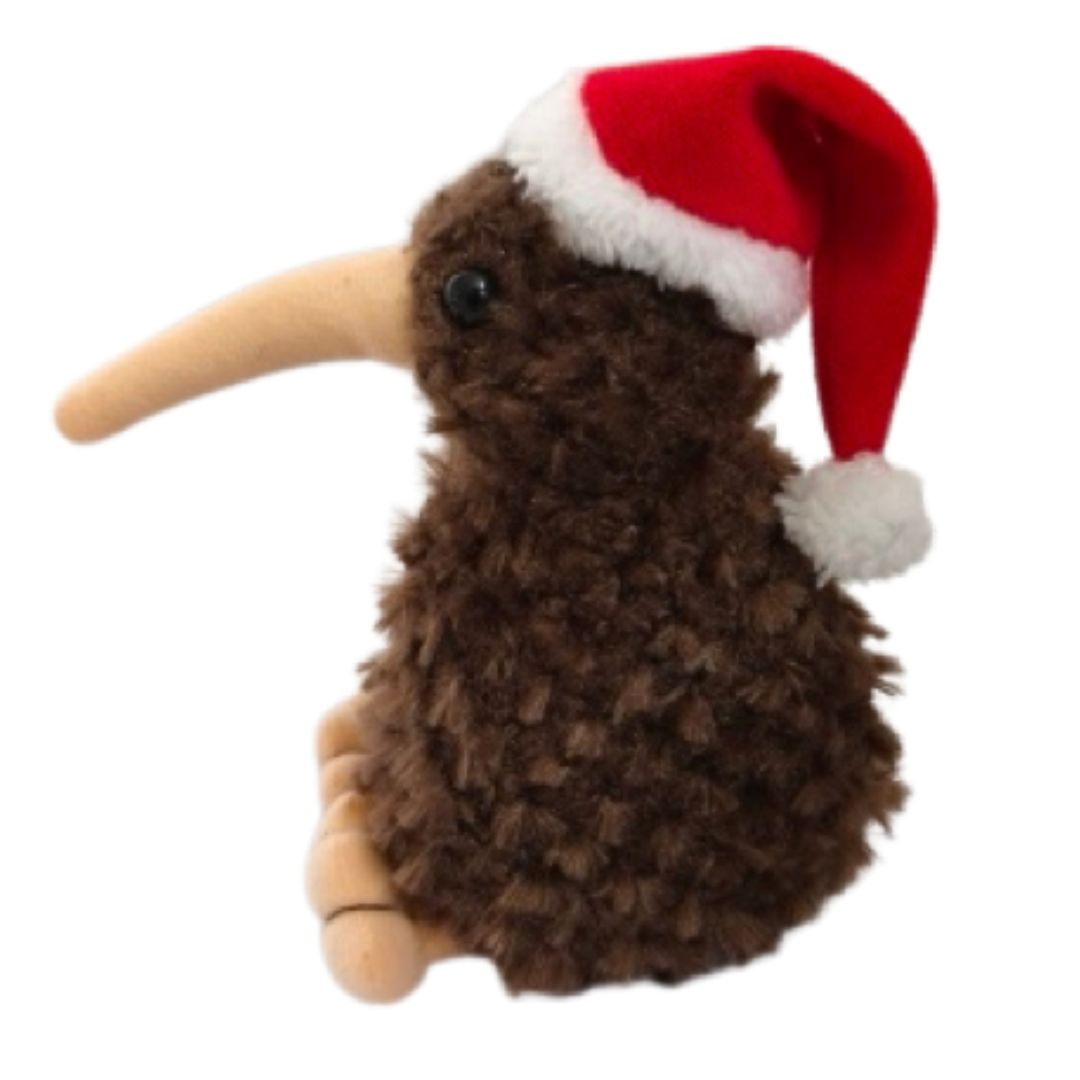 Pee Wee the Kiwi's Christmas Adventure GWP