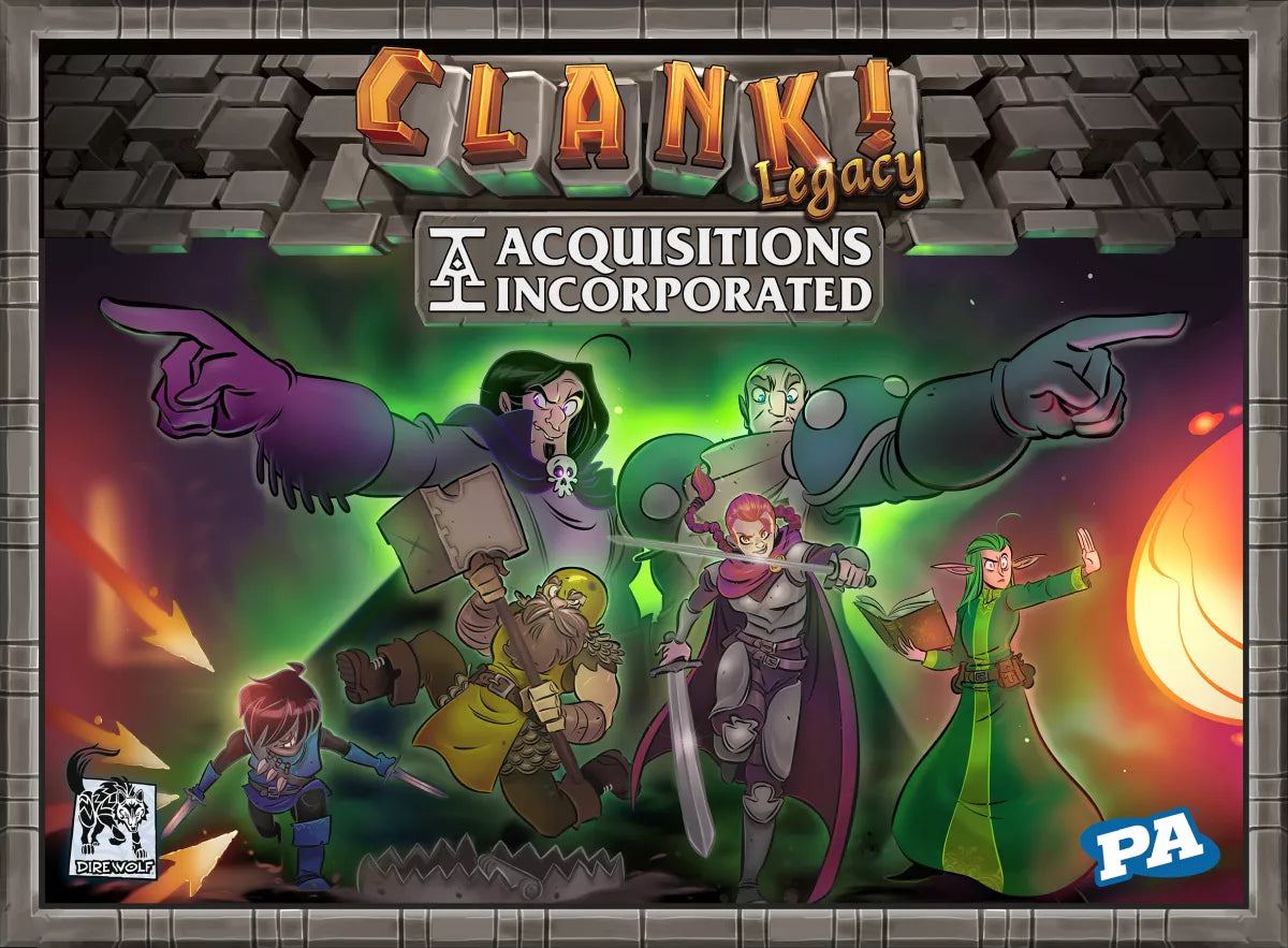 Clank! Legacy! Acquisitions Incorporated