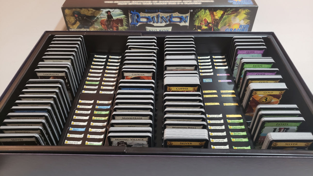 Dominion - Big Box II